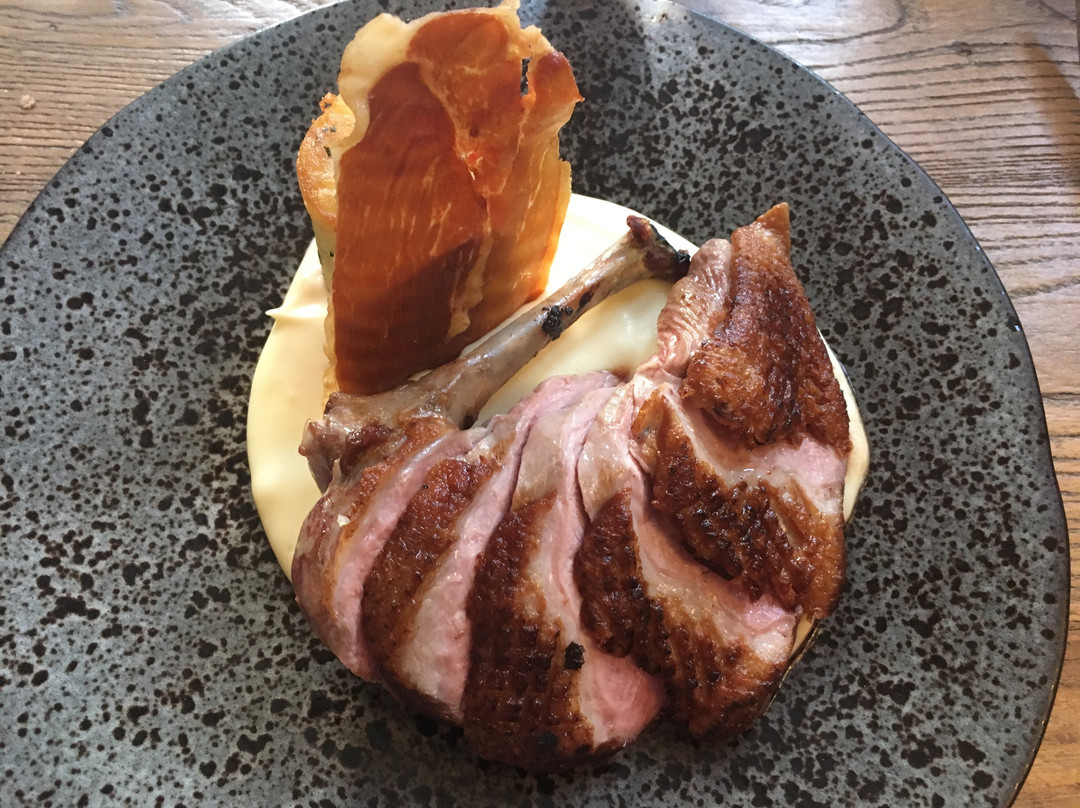 The Salty Monk主图