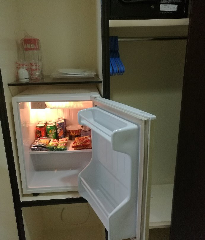 Tabriz International Hotel主图