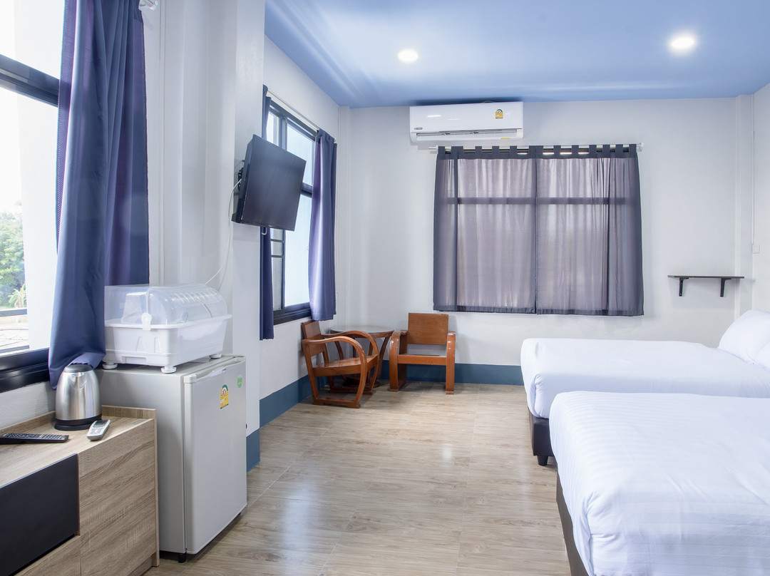 Udomsuk Hotel主图