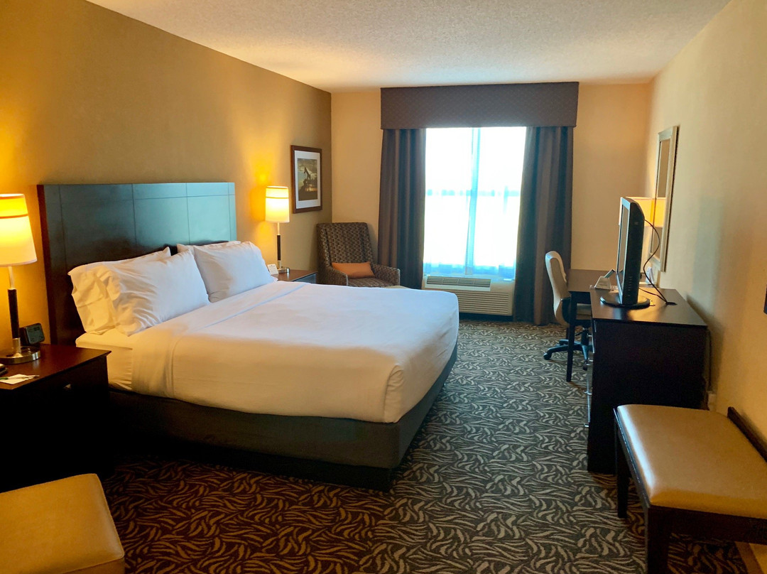 Holiday Inn Ardmore I-35 By IHG主图