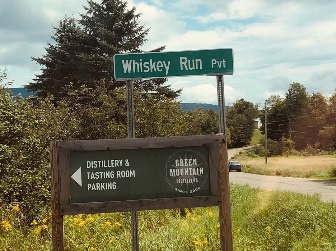 Green Mountain Distillers-Morrisville必去景点
