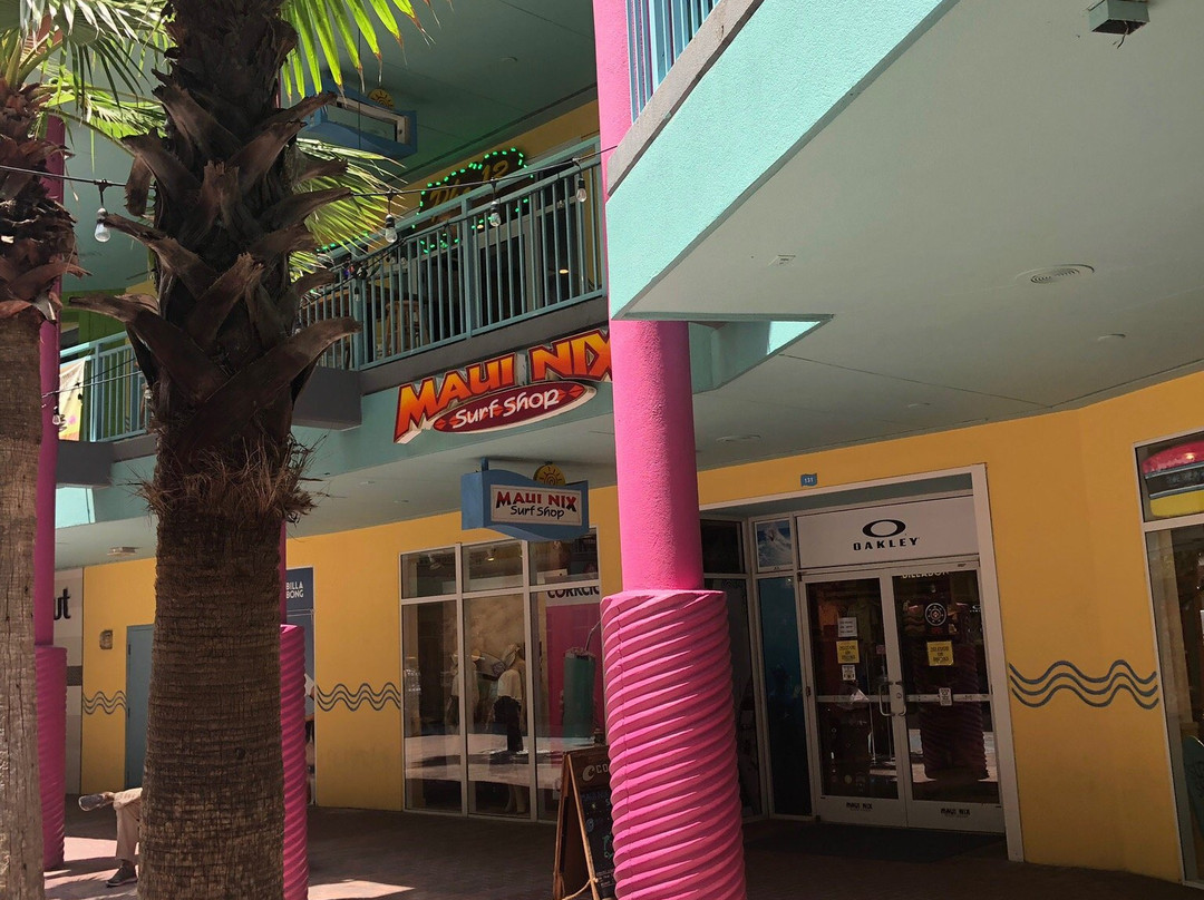 Ocean Walk Village-代托纳比奇必去景点