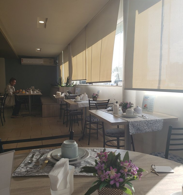 Hotel Plaza Cascavel主图