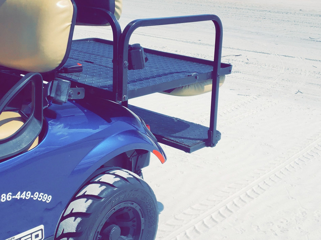 Daytona Jeep Rental景点图片