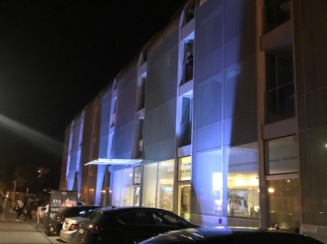 Baltic Palace Hotel主图