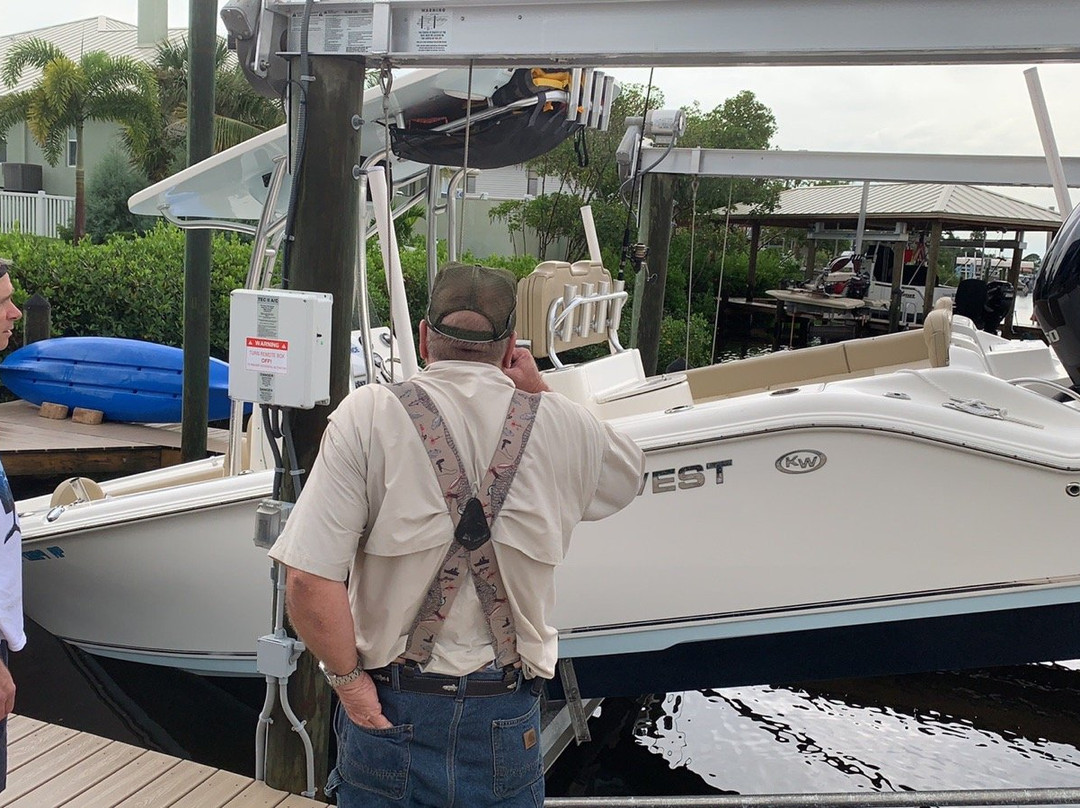 Tampa Fishing Academy-Apollo Beach必去景点