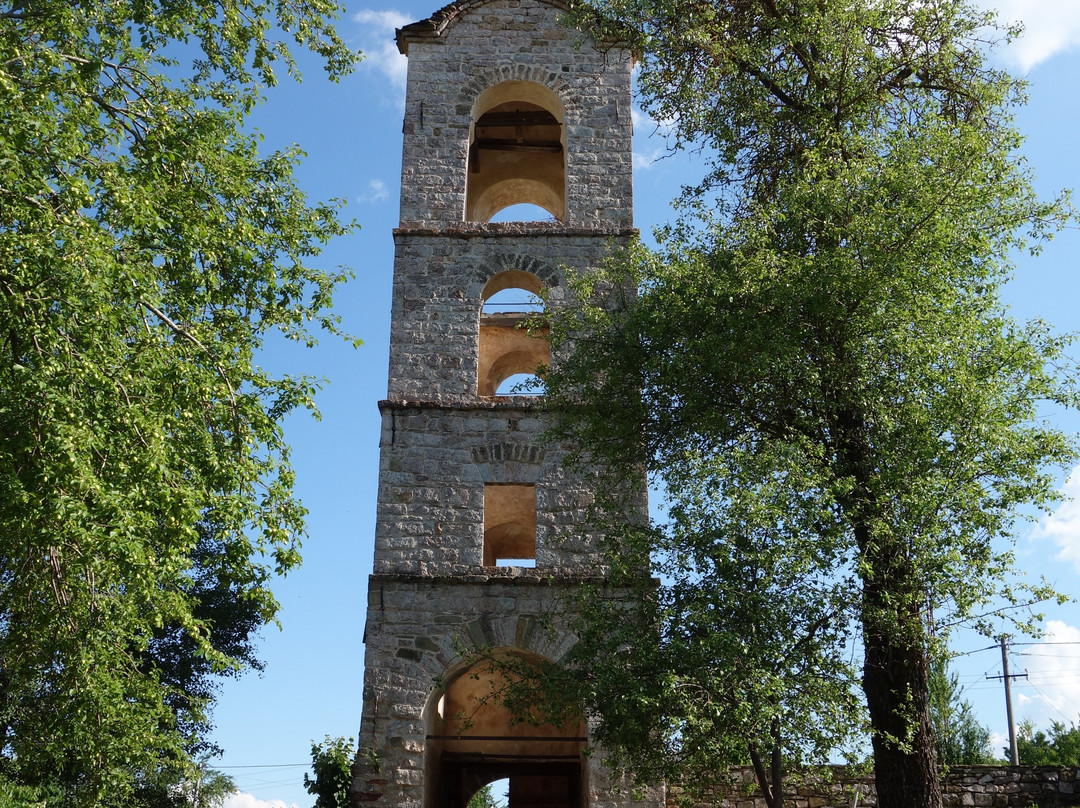 Kisha e Shen Merise-Voskopoje必去景点