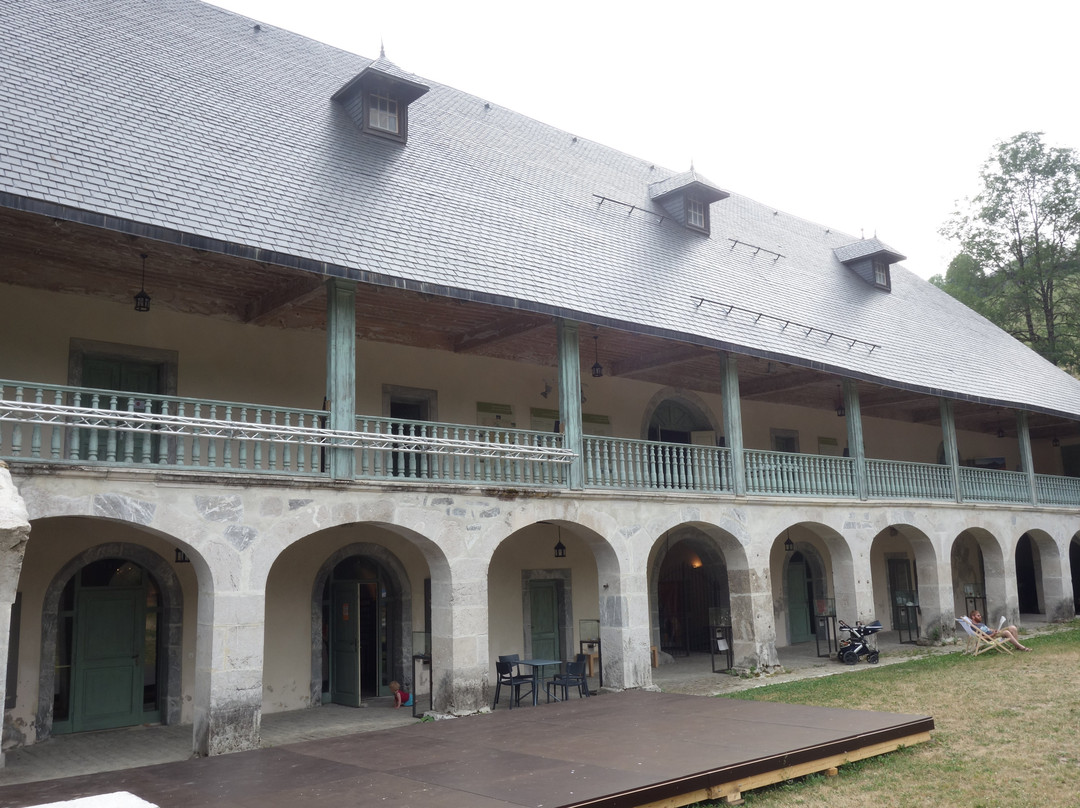 Chartreuse d'Aillon le Jeune景点图片