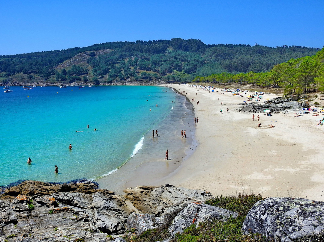 Praia de Barra景点图片