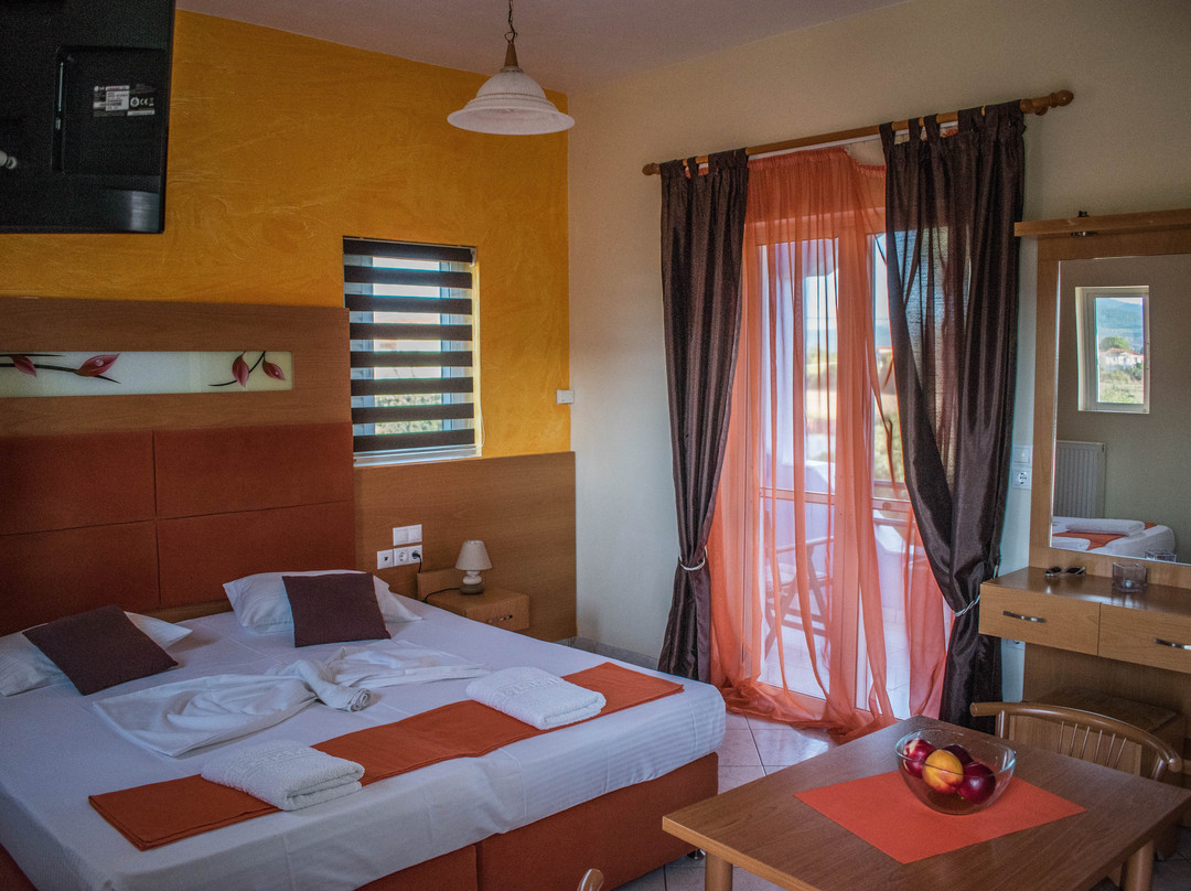 维基套房酒店主图