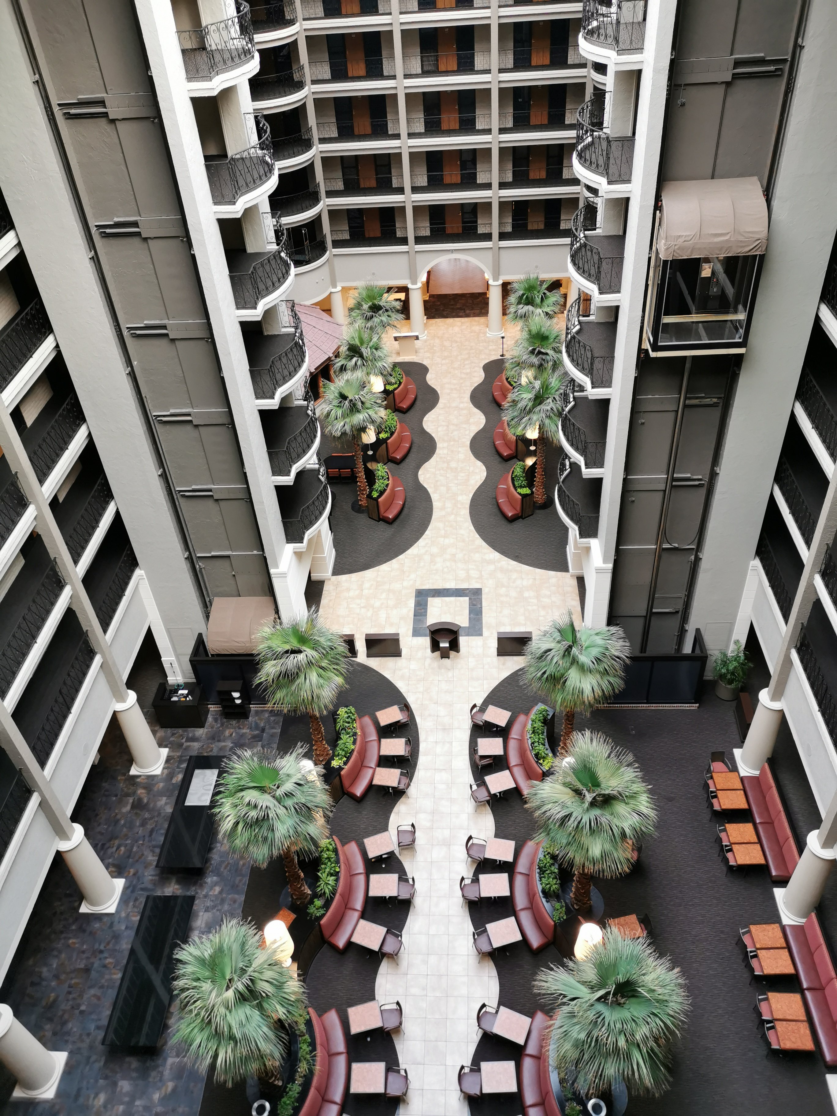 Hyatt Regency Green Bay-餐饮