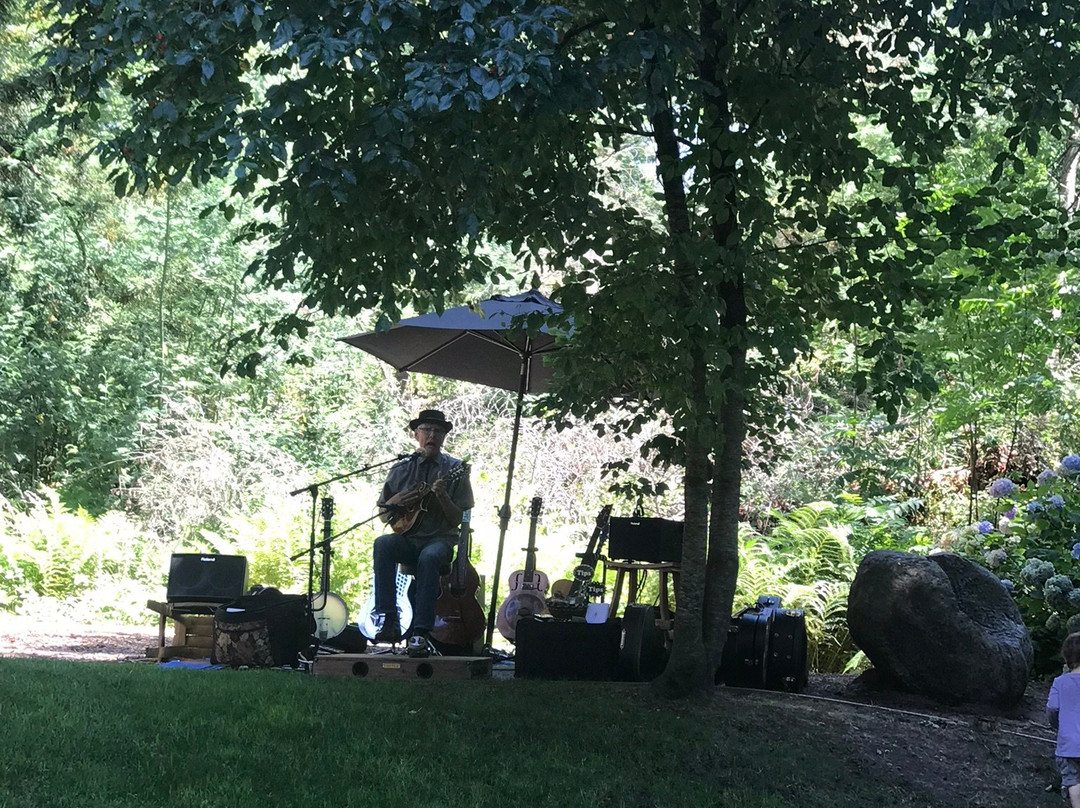 Beauregard Vineyard-圣克鲁斯必去景点