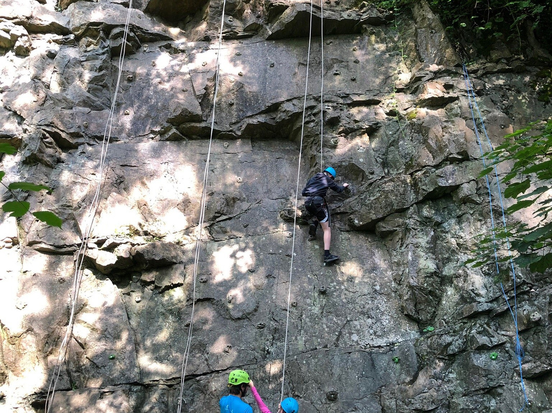 Dynamic Adventures CIC-Dartington必去景点
