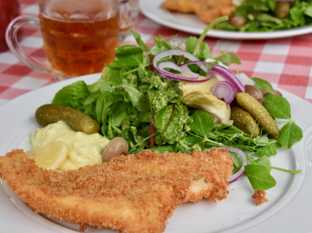 Denmark Food Tours景点图片