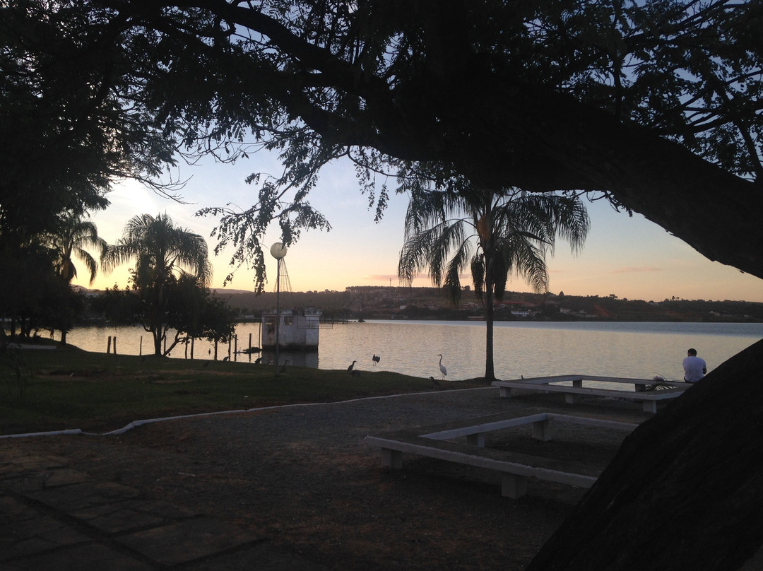 Beira Lago-Boa Esperanca必去景点