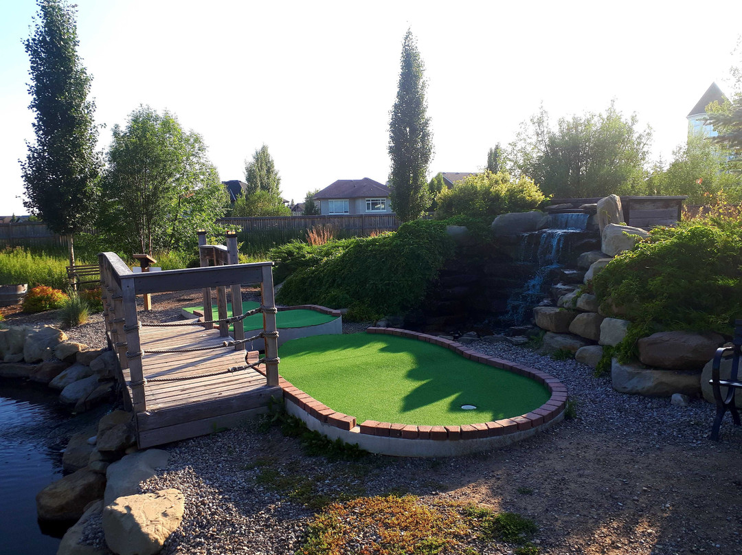 Crystal Ridge Golf Club景点图片
