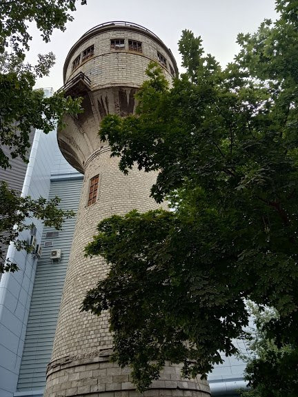 Fire Tower-Kursk必去景点