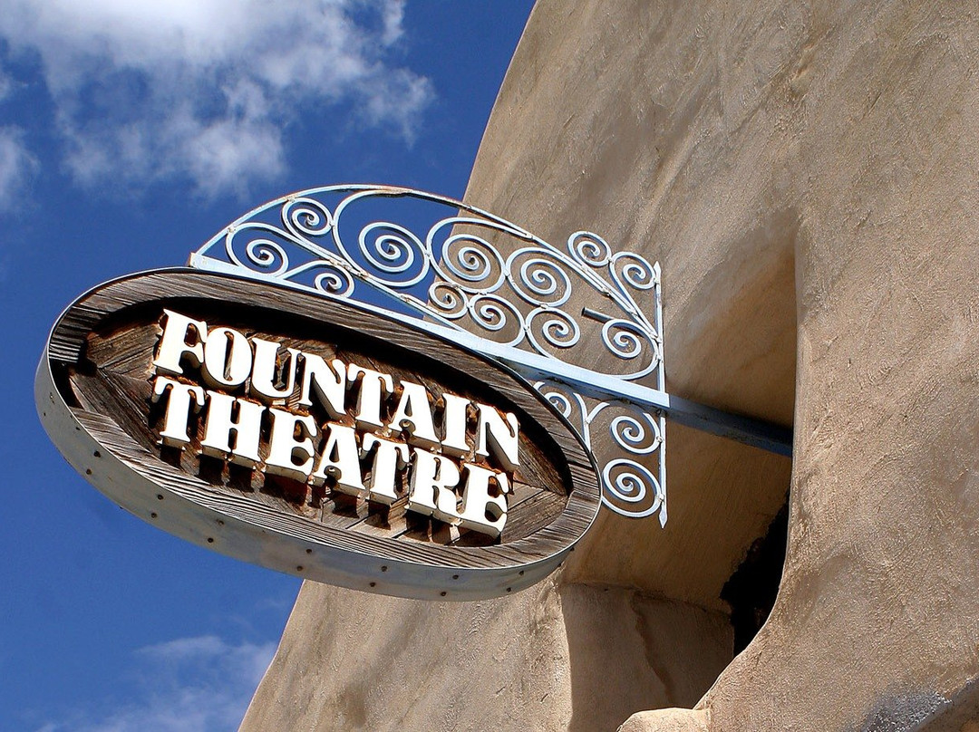 Fountain Theatre景点图片