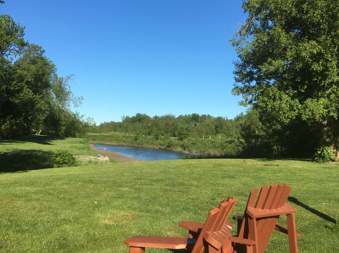 Nicolston Dam-Alliston必去景点