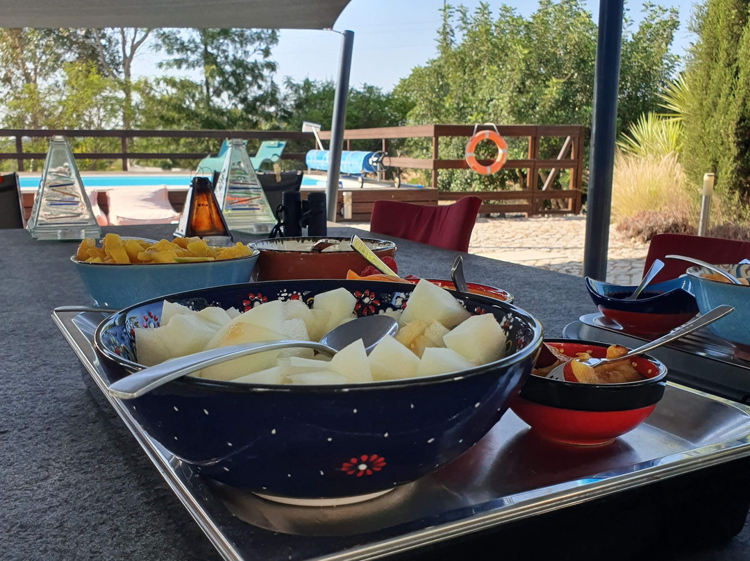 Bed en Breakfast Cas al Cubo主图