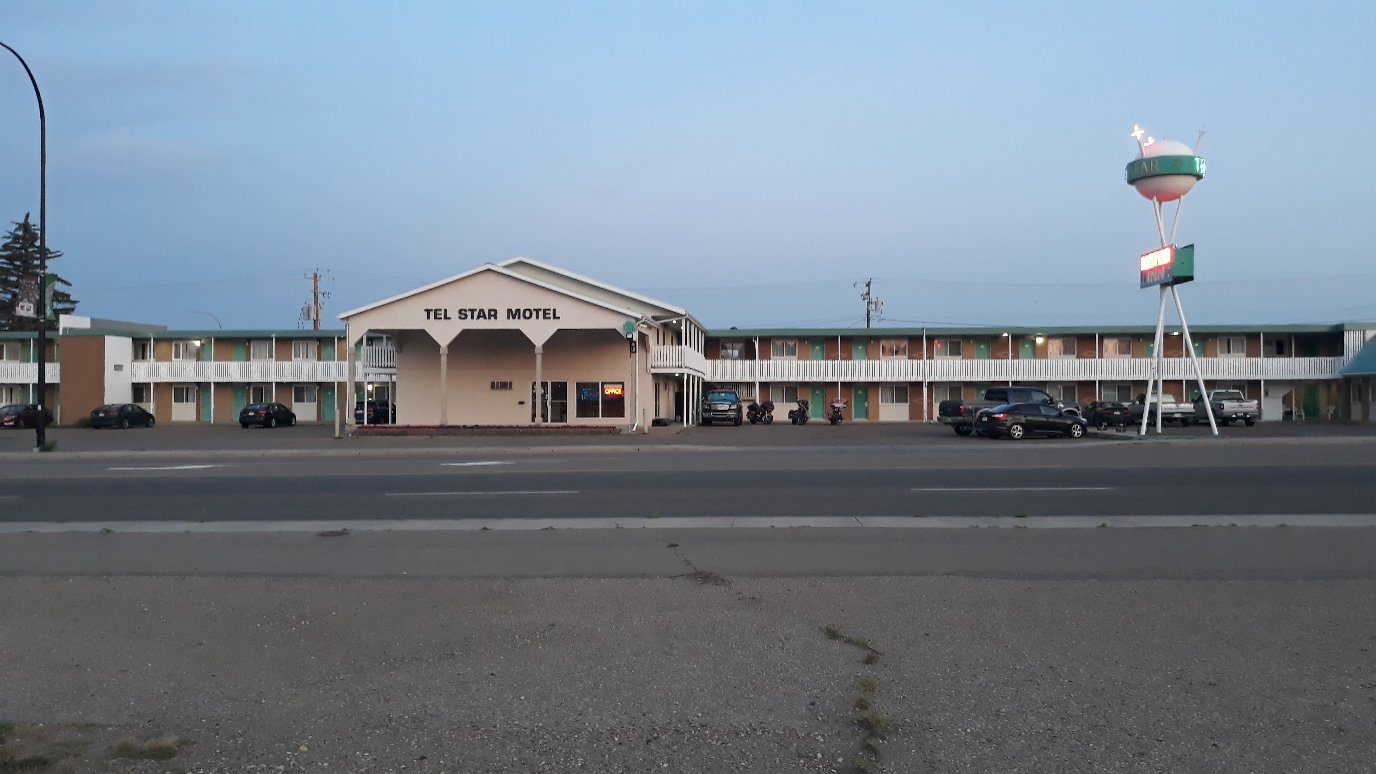 Tel Star Motel-官方