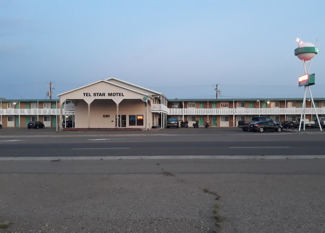Tel Star Motel主图