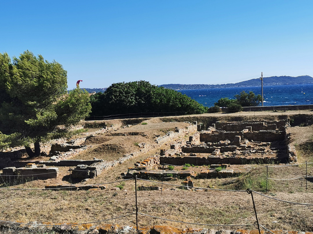 Site Archéologique d'Olbia-耶尔必去景点