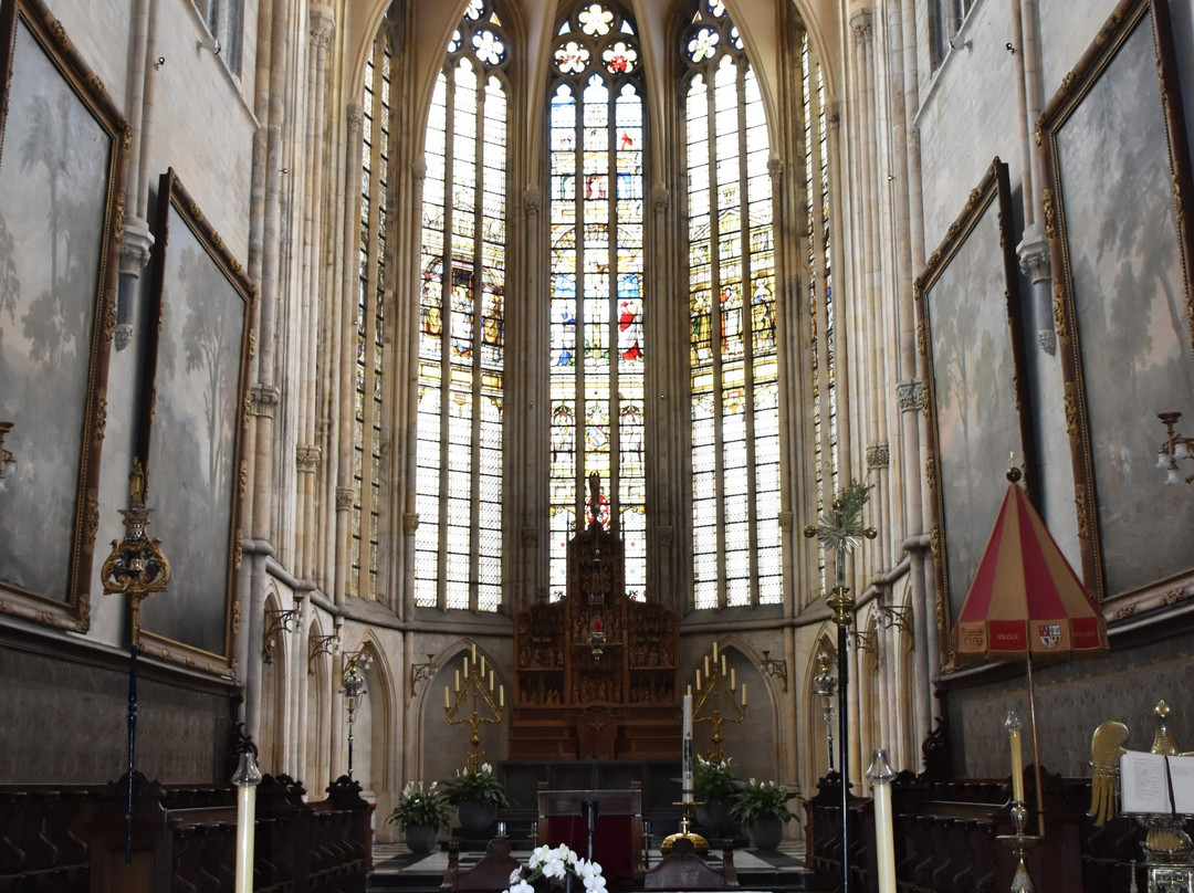 Basilique Notre-Dame De Tongres景点图片