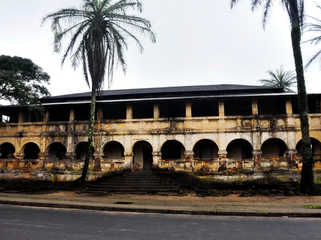 Villa Mandessi Bell-杜阿拉必去景点