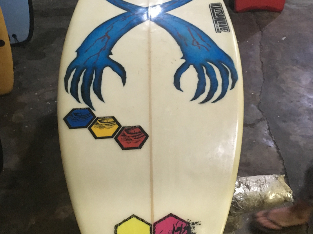 Ocean Surf Arugambay-阿鲁甘湾必去景点