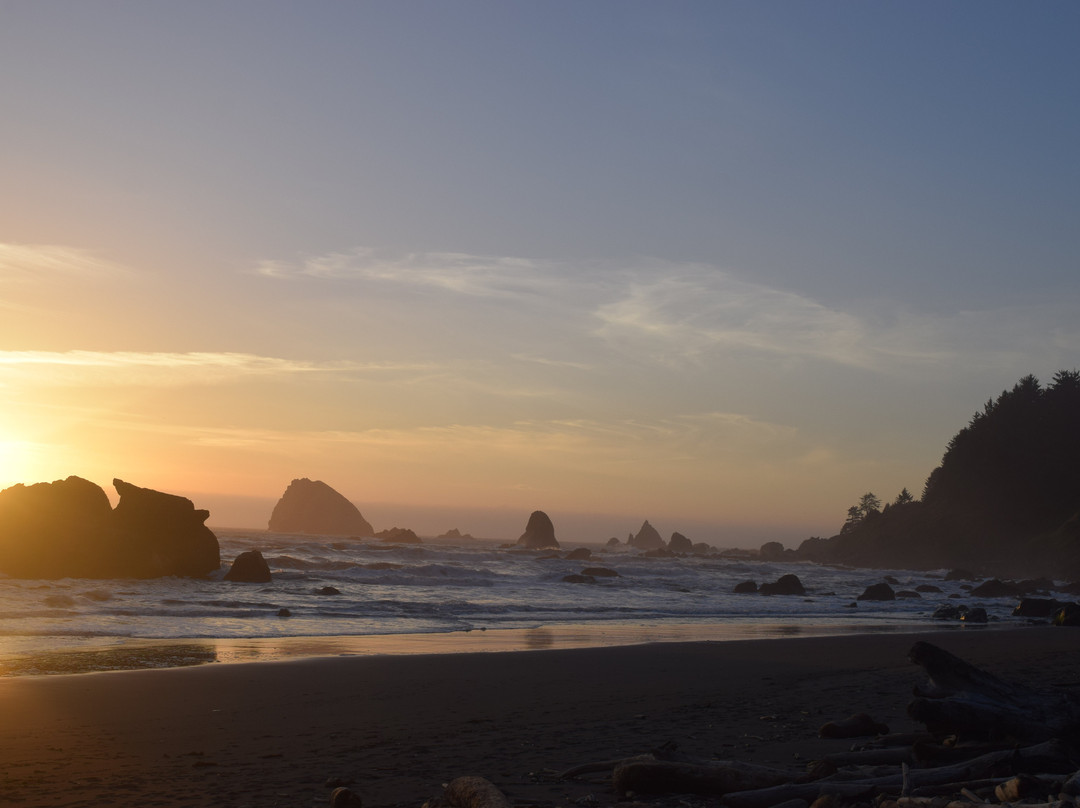 Hidden Beach-克拉马斯必去景点