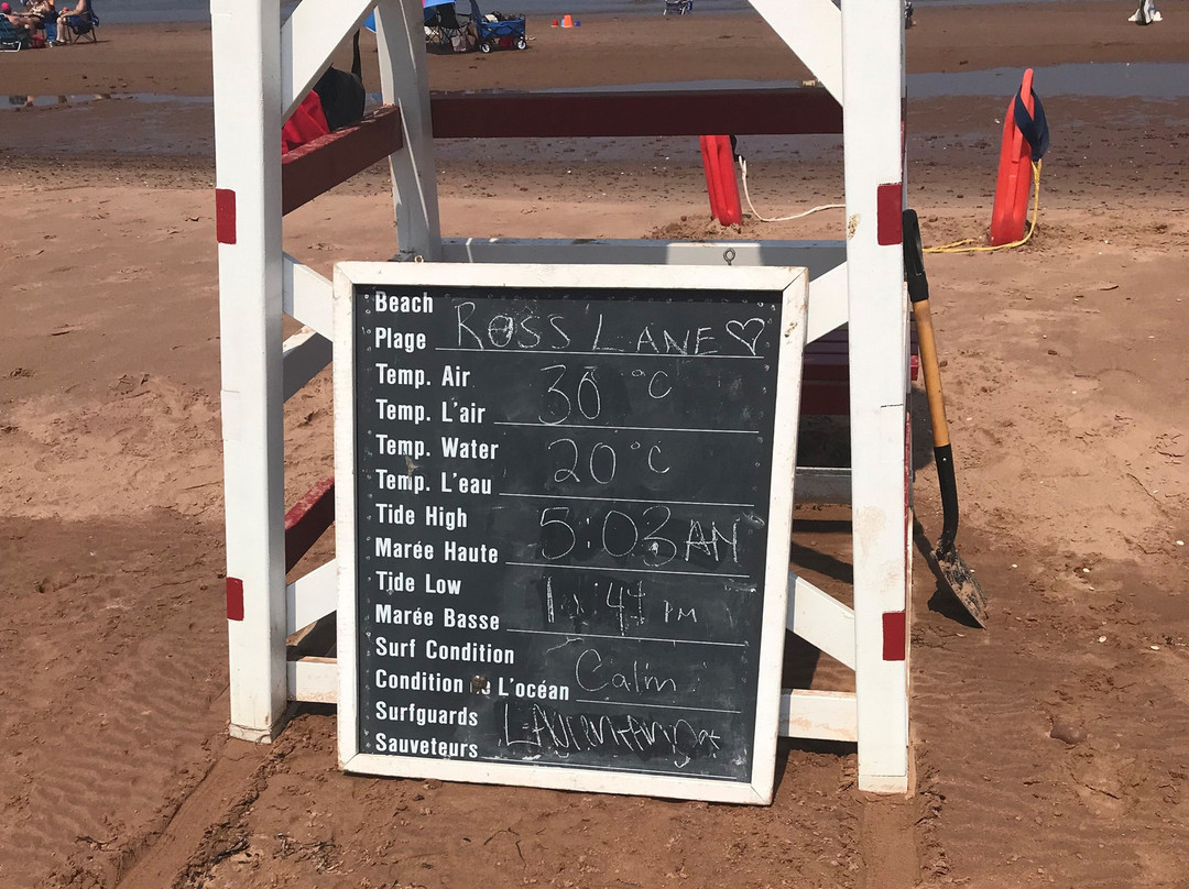 Ross Lane Beach-Stanhope必去景点