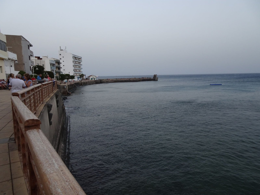 Playa de Arinaga景点图片