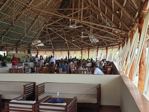 Sunset Beach Resort Zanzibar主图