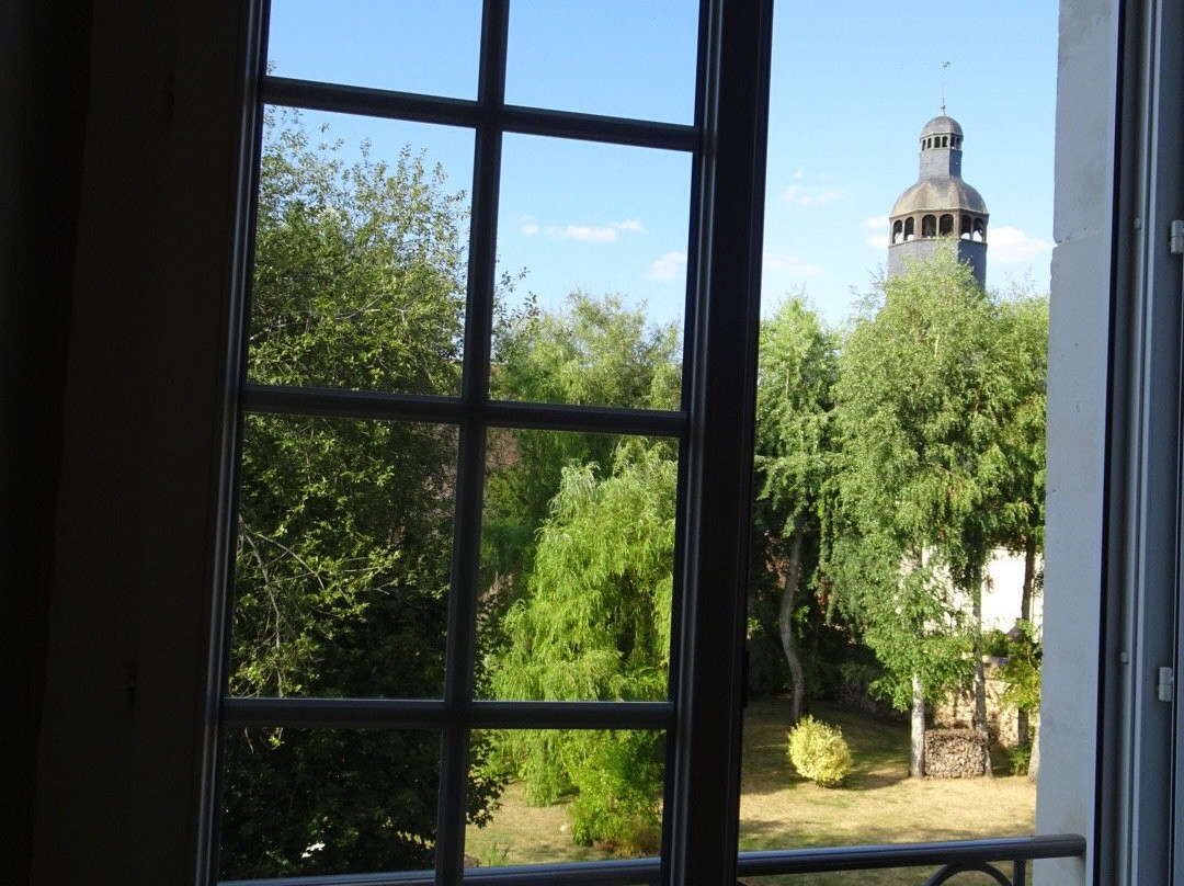 Logis Auberge de l'Abbaye主图