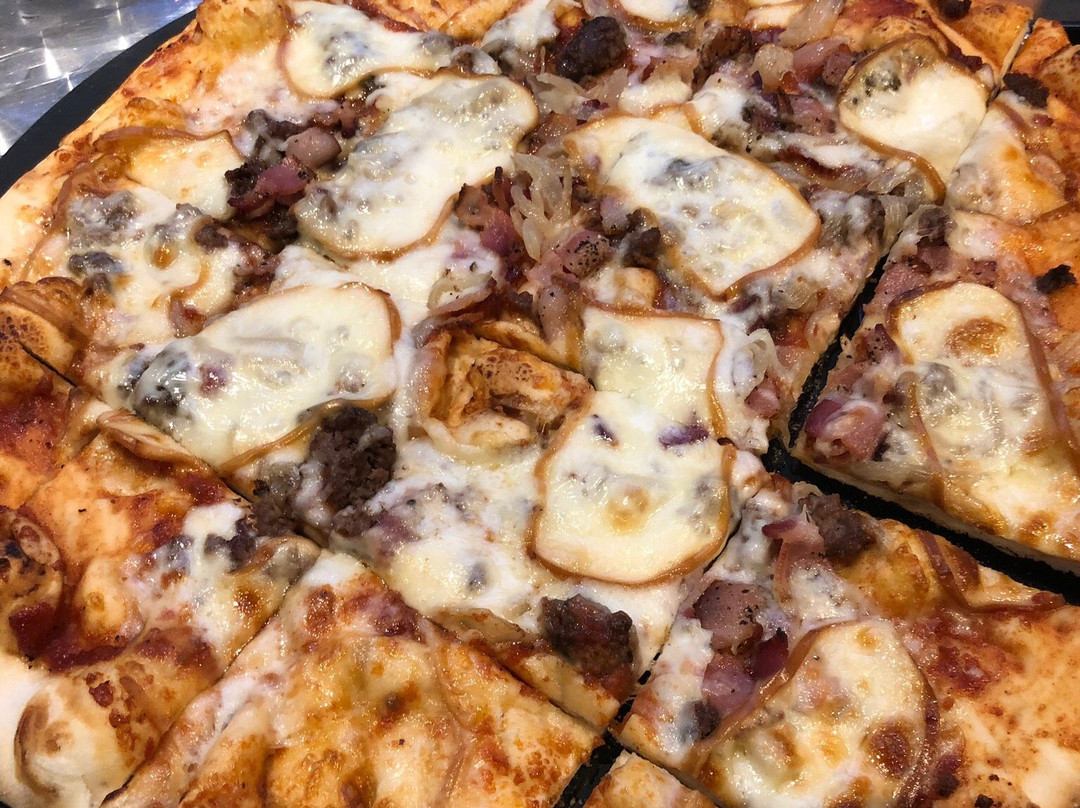 Blowing Rock Draft House-希科里必去景点