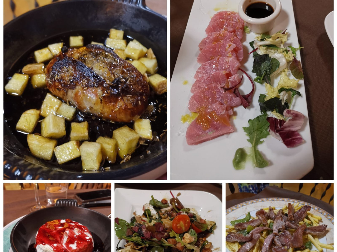 Rural Hotel Restaurant La Fasana主图