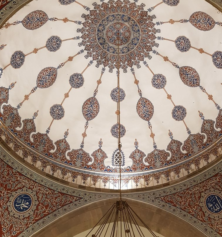 Lala Mustafa Pasha Mosque-Erzurum必去景点