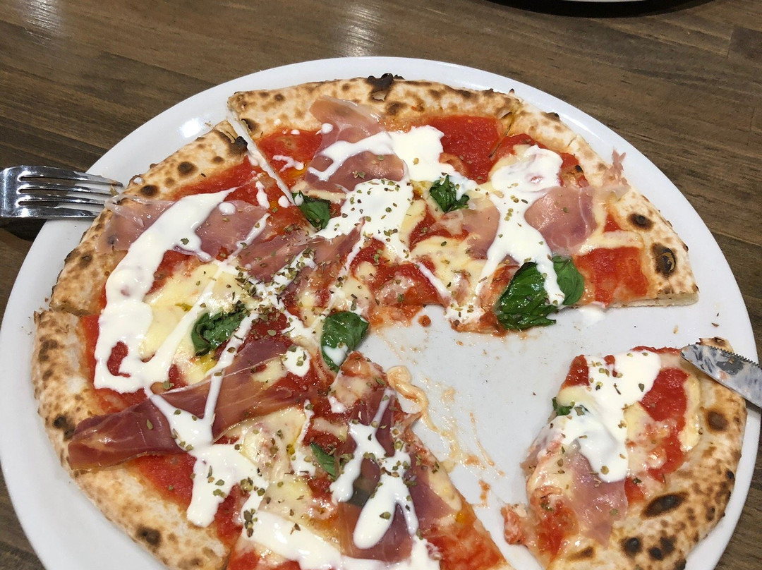 ピッツェリア アレッタ