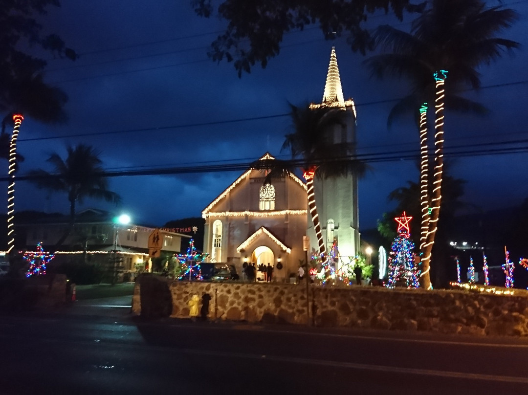 Waiola Church-拉海纳必去景点