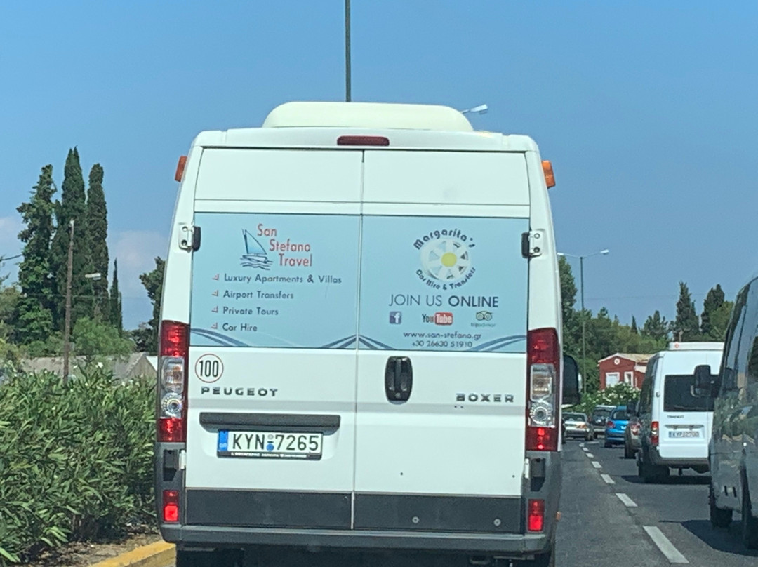 Margarita's Car Hire & Transfers景点图片
