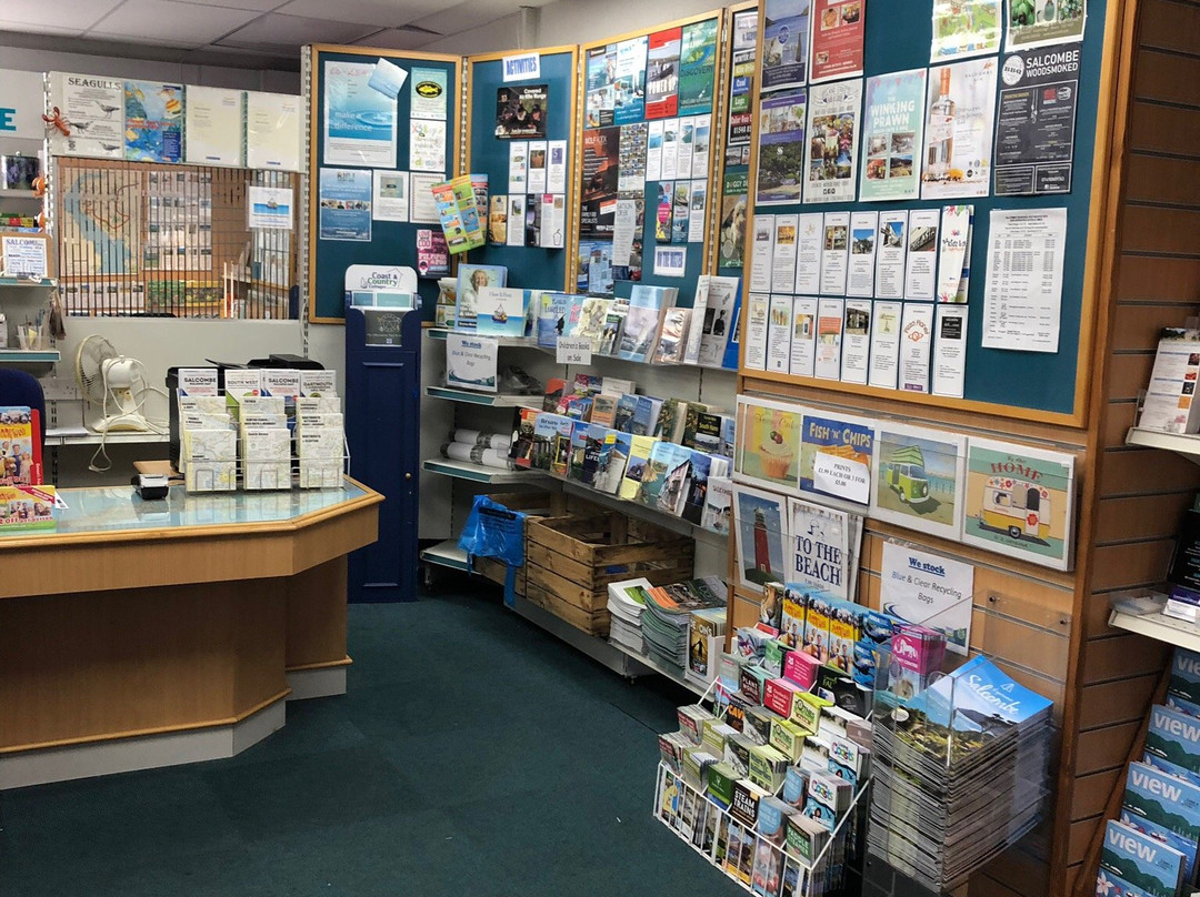 Salcombe Tourist Information Centre-Salcombe必去景点