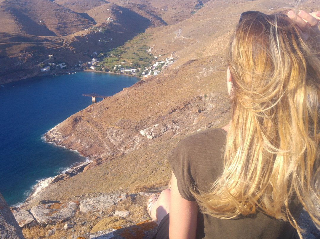 Throne of the Cyclops-Megalo Livadi必去景点