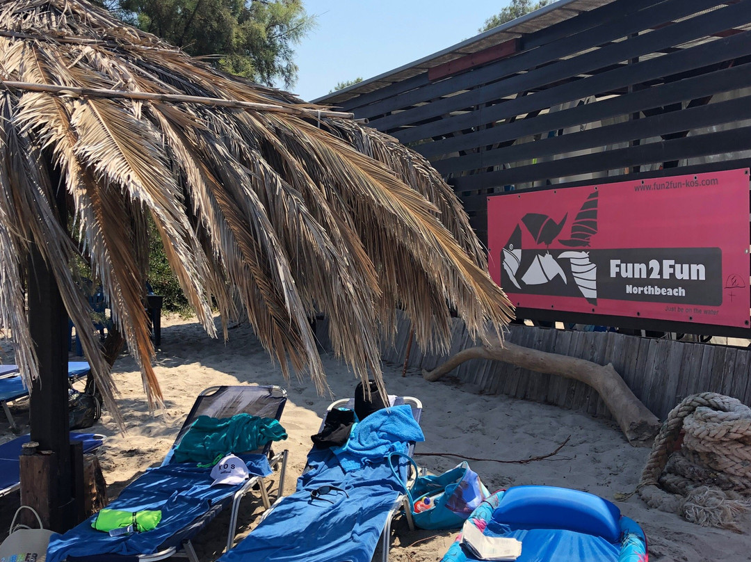 Fun2Fun Watersports - Kite, Windsurfing, Sailing Center景点图片