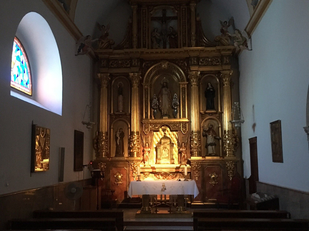 San Jaime Apostol景点图片