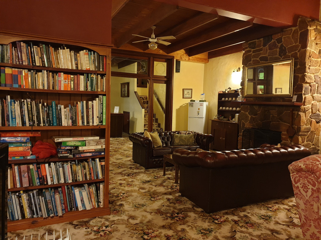 Holberry House主图