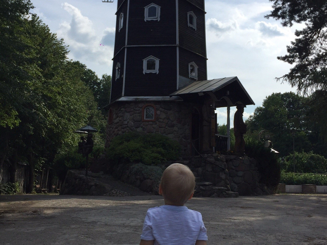 Antanas Cesnulis Sculpture Park-德鲁斯基宁凯必去景点