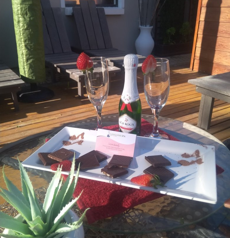 Sanguine Spa-乔治必去景点