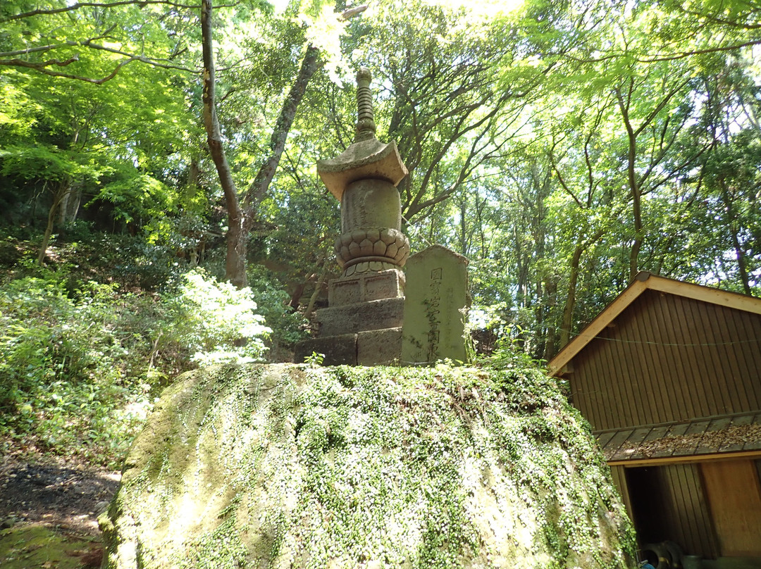 Iwatoji Temple景点图片