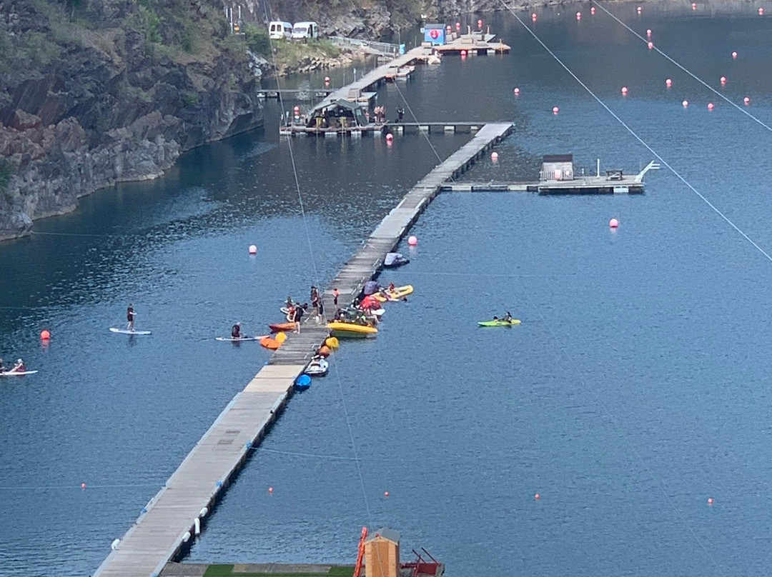 Big Crazy-切普斯托必去景点